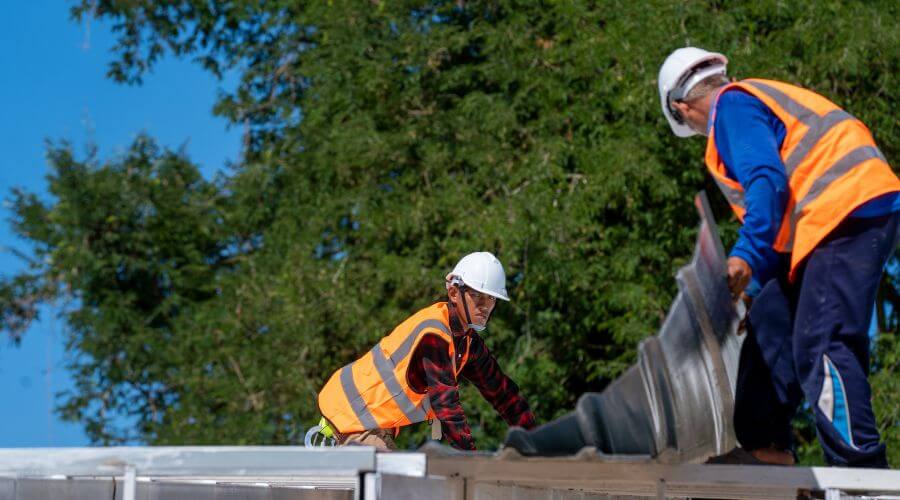 Professional new roof installation services in Pine Apple, AL